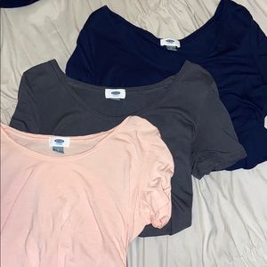 3 Basic Tees